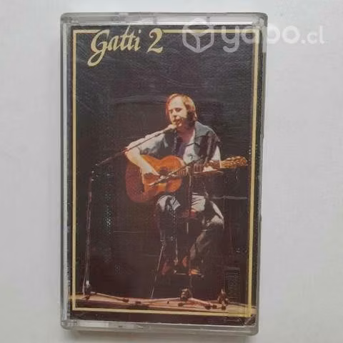 Eduardo Gatti / Gatti 2