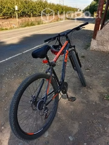 Mtb aro 29 talla 18"
