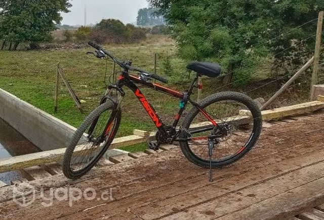 Mtb aro 29 talla 18"