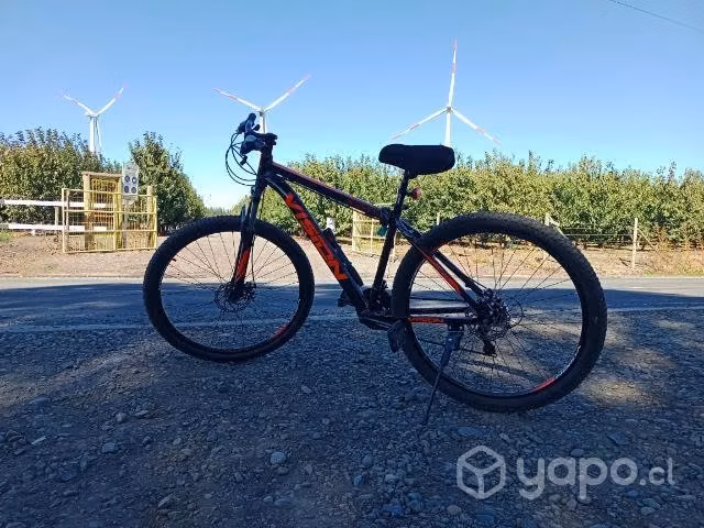 Mtb aro 29 talla 18"
