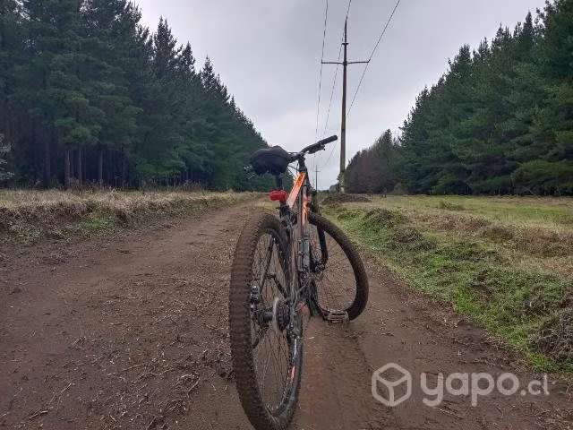 Mtb aro 29 talla 18"