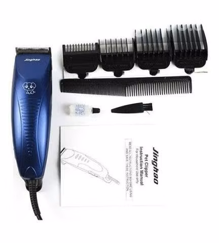 Maquina Cortadora Pelo Mascota Premium Jinghao