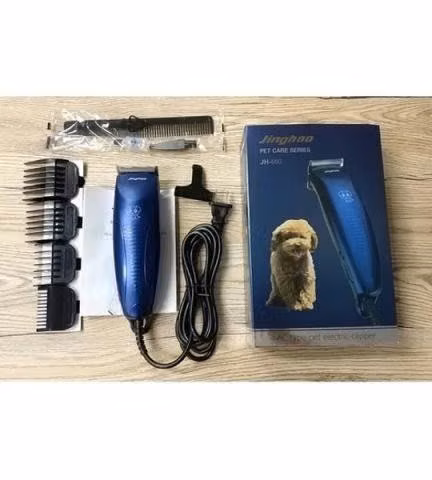 Maquina Cortadora Pelo Mascota Premium Jinghao
