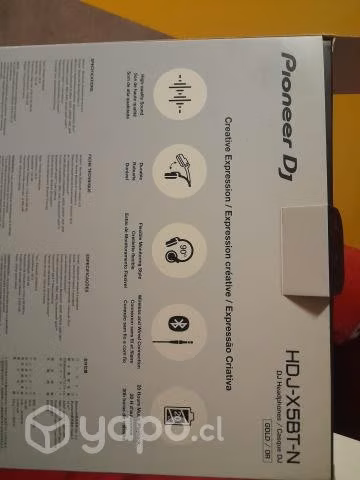 Audifonos Pioneer - Imagen 4