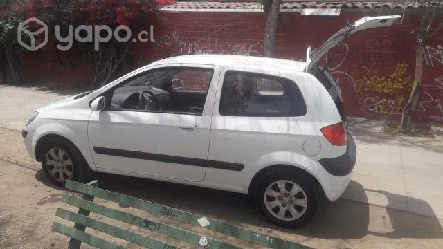 Hyundai getz 2010