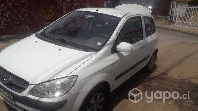 Hyundai getz 2010