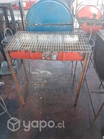 Lindas parrillas para los asaditos consulta por ot
