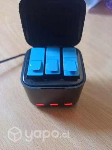 Gopro hero 10 black + extras