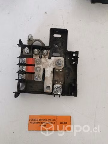 Fusible Bateria (PB161) Peugeot Boxer HDI L3 2.0