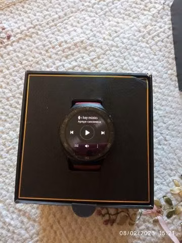 Reloj Huawei watch - Imagen 6