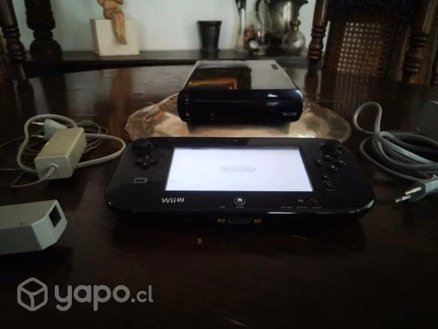 NINTENDO Wii U 32GB + MANDO DE WII motion