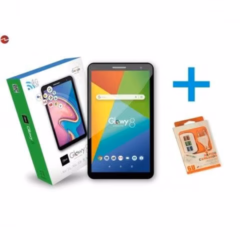 Tablet 8 4g Wifi, Bt, Telefono Sim, Doble Cámara
