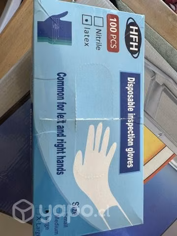 cajas de guantes al por mayor