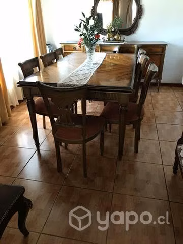 Comedor más bifet