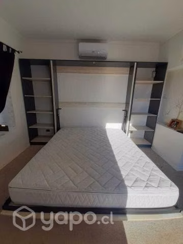 Cama abatible