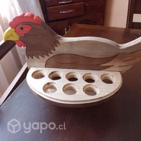 Gallina para huevos