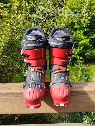 Botas ski lange fr 100 nuevas