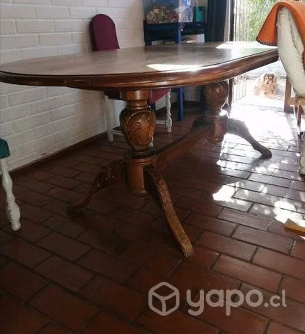 Mesa de Comedor Firme
