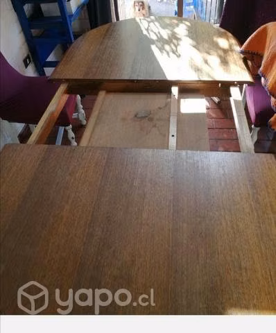 Mesa de Comedor Firme