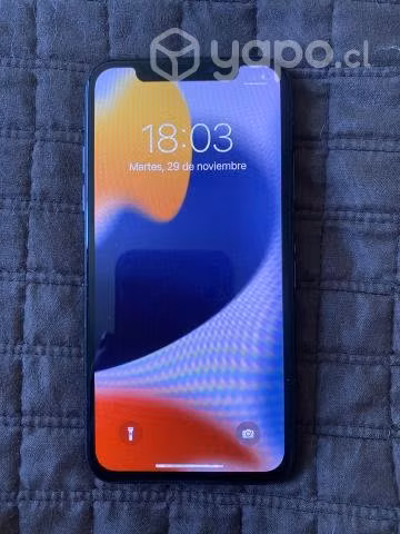 Iphone X 256 gb