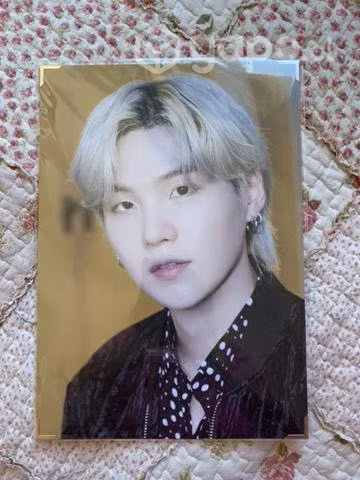 Photo premium yoongi