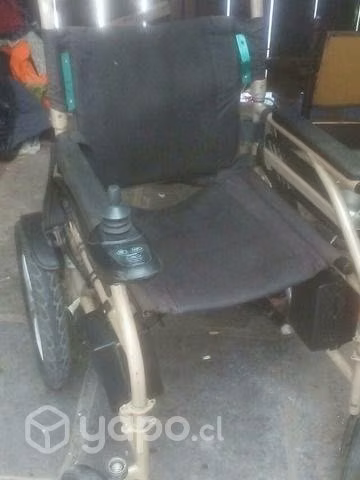 silla de ruedas eléctrica - Imagen 2