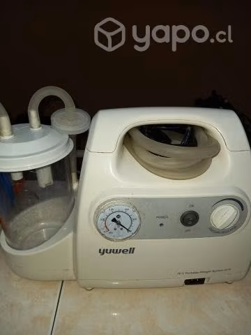 Maquina de Aspiración