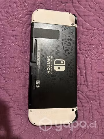 Nintendo switch edición especial