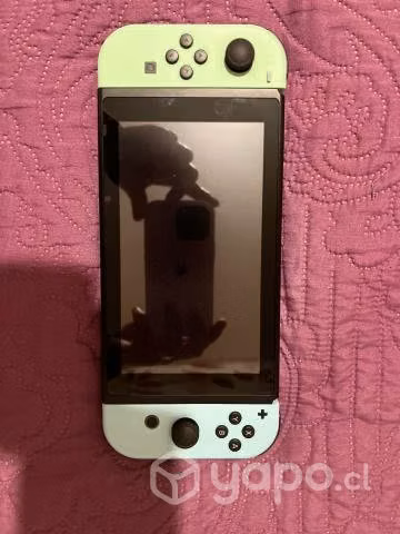 Nintendo switch edición especial
