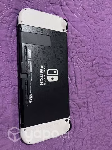 Nintendo switch edición especial