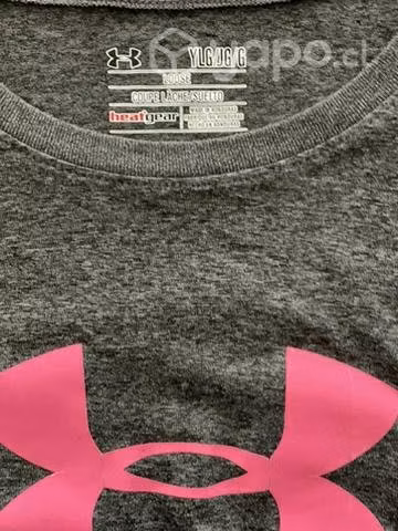 Polera deportiva