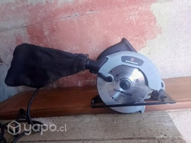 Serrucho eléctrico