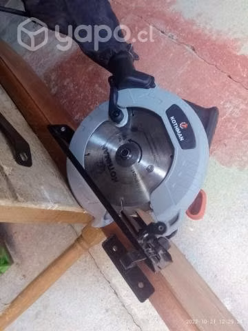 Serrucho eléctrico