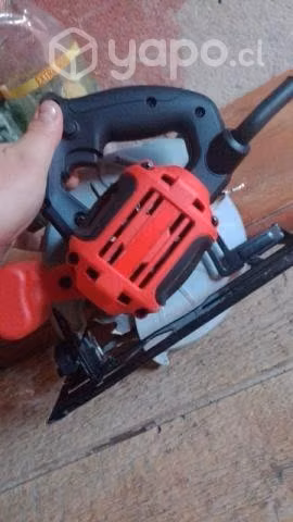Serrucho eléctrico