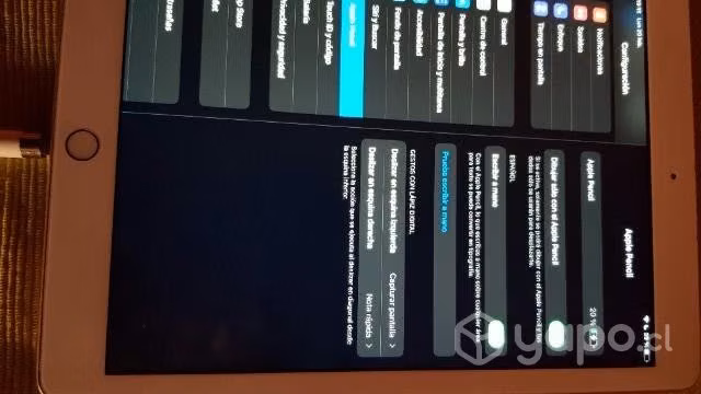 IPad 6th Gen c/ Lápiz Apple 1 Gen