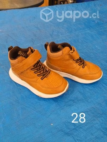Zapatillas niños - Imagen 4