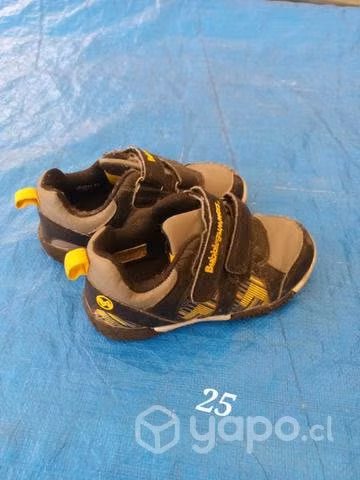 Zapatillas niños - Imagen 2