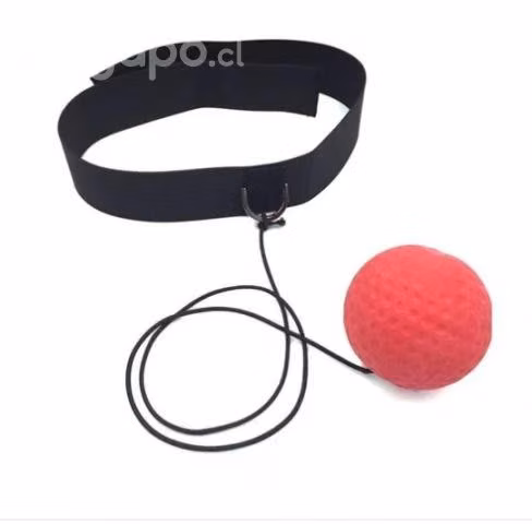 Pelota De Boxeo Para Entrenamiento De Reflejos