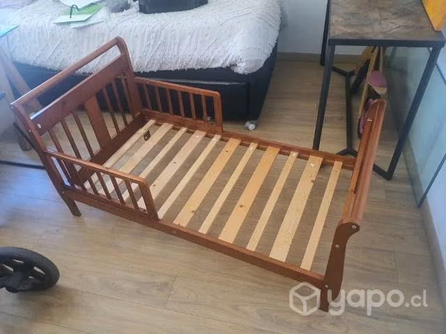 Cama transicion 130 x 70