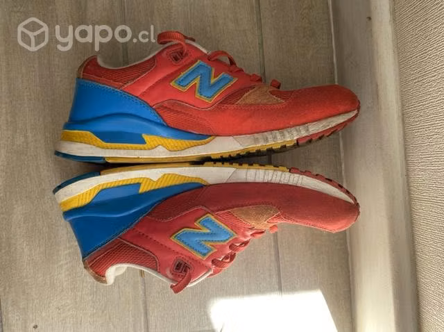 Zapatillas New balance 41.5 - Imagen 2