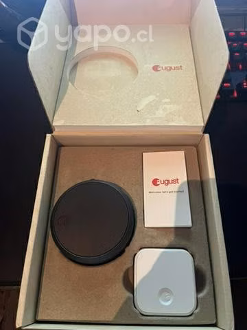 August smart lock pro + connect - Imagen 2