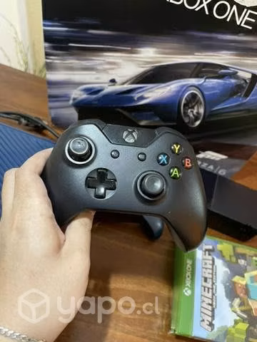 Xbox one forza 6 edition 1tb