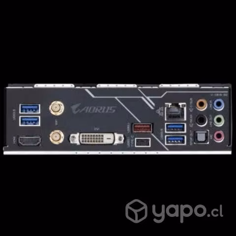 Placa madre marca Auorus modelo b450 pro wifi