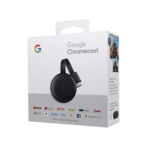Google chromecast tercera generación - Imagen 3