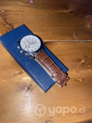 Reloj De Caballero Lige - Reloj De Pulsera