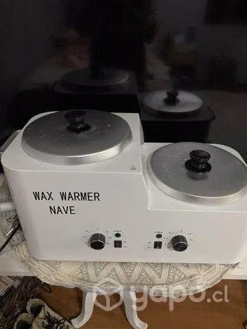Olla para depilar