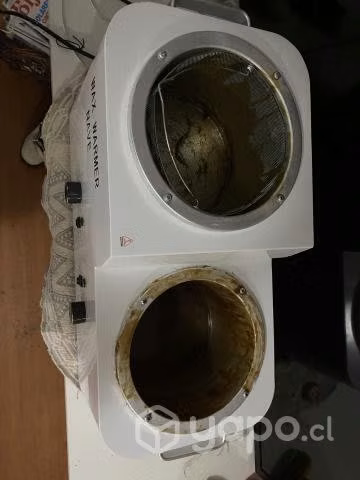 Olla para depilar