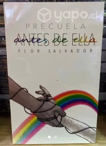 Antes de ella
