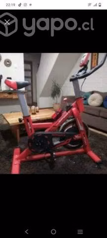 bicicletas spinning nuevas!.