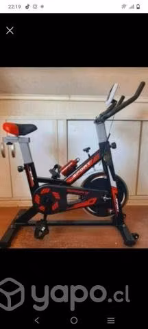 bicicletas spinning nuevas!.